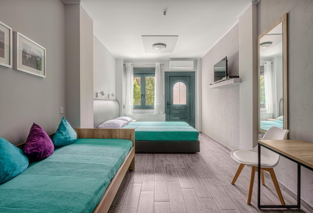 River Side Rooms Elaszóna Kültér fotó