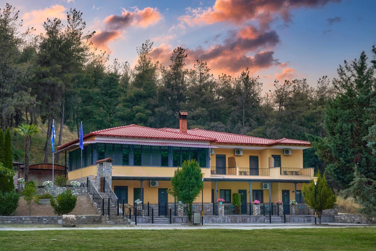 River Side Rooms Elaszóna Kültér fotó