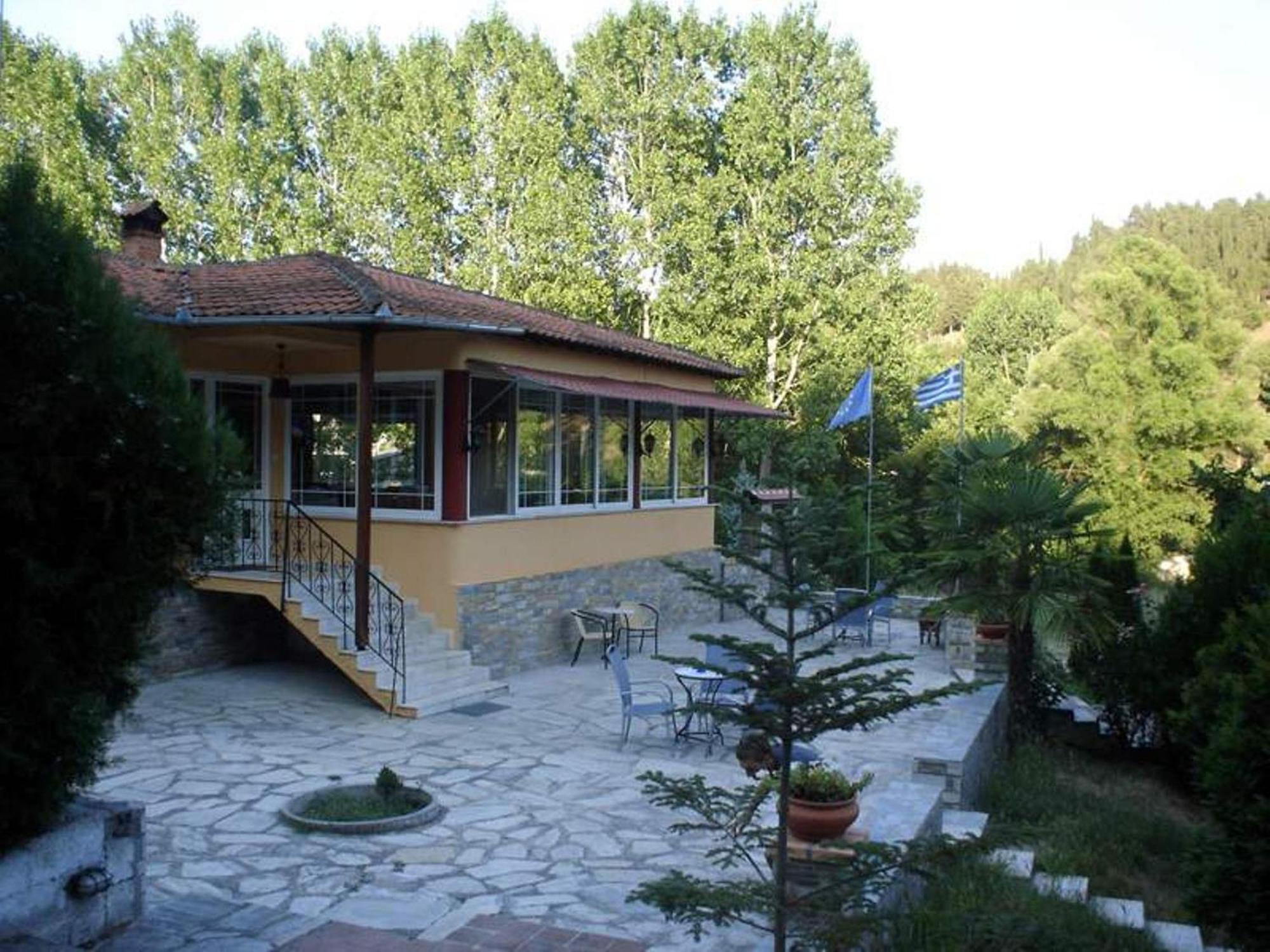 River Side Rooms Elaszóna Kültér fotó