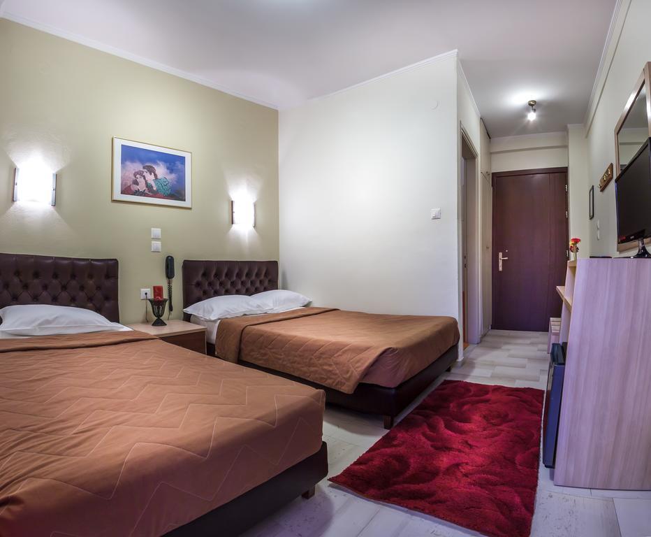 River Side Rooms Elaszóna Szoba fotó