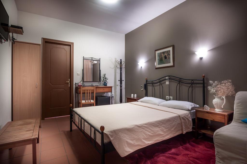 River Side Rooms Elaszóna Szoba fotó