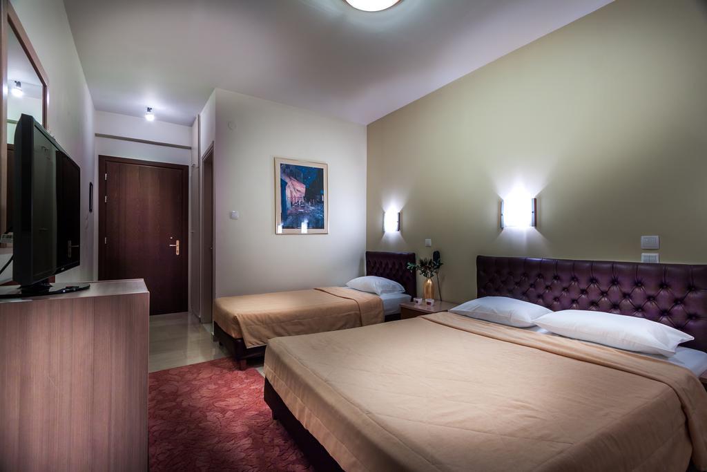 River Side Rooms Elaszóna Szoba fotó