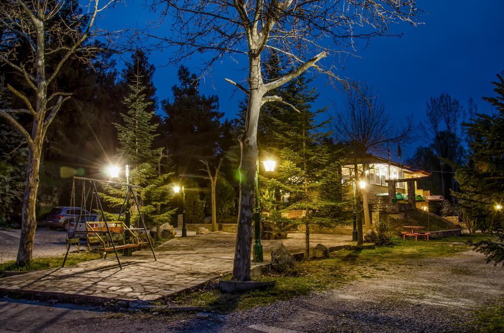 River Side Rooms Elaszóna Kültér fotó