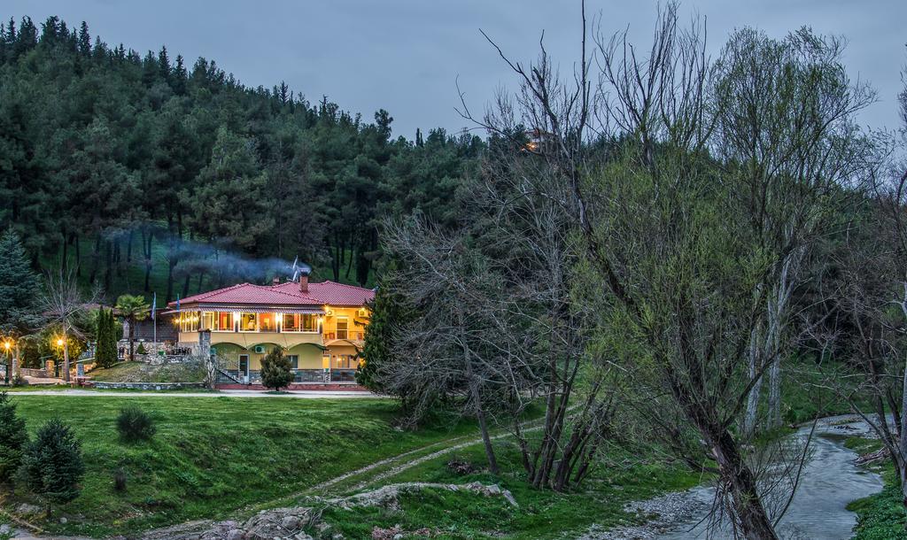 River Side Rooms Elaszóna Kültér fotó
