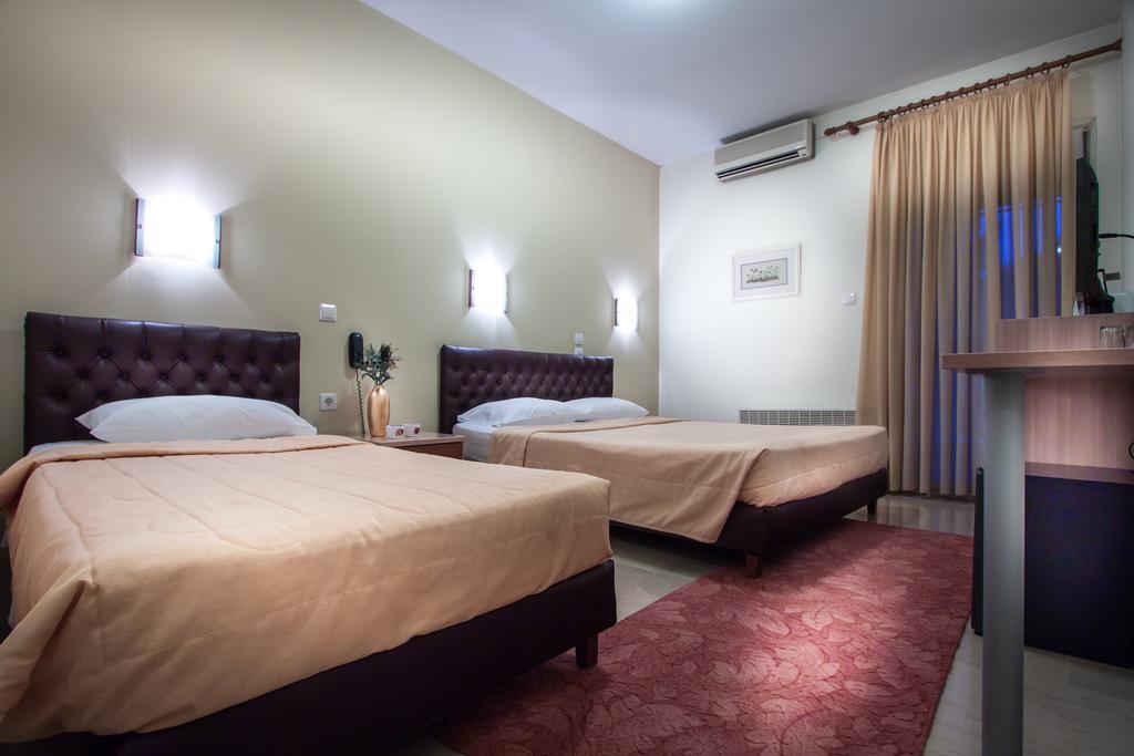 River Side Rooms Elaszóna Kültér fotó