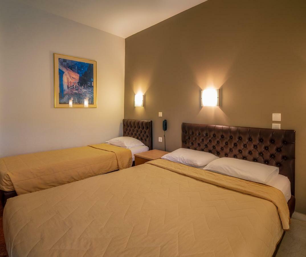 River Side Rooms Elaszóna Kültér fotó